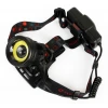 Налобный светодиодный фонарь Ultraflash Headlite аккумуляторный 100х90 300 лм E1335 13905