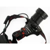Налобный светодиодный фонарь Ultraflash Headlite аккумуляторный 100х90 300 лм E1335 13905
