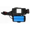 Налобный светодиодный фонарь Ultraflash Headlite аккумуляторный 100х90 300 лм E1335 13905
