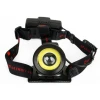 Налобный светодиодный фонарь Ultraflash Headlite аккумуляторный 100х90 300 лм E1335 13905
