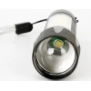 Ручной светодиодный фонарь Ultraflash Accu Profi аккумуляторный 93х23 90 лм E1337 14269