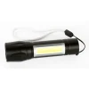 Ручной светодиодный фонарь Ultraflash Accu Profi аккумуляторный 93х23 90 лм E1337 14269