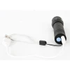 Ручной светодиодный фонарь Ultraflash Accu Profi аккумуляторный 93х23 90 лм E1337 14269