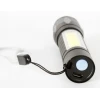 Ручной светодиодный фонарь Ultraflash Accu Profi аккумуляторный 93х23 90 лм E1337 14269