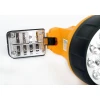 Рабочий светодиодный фонарь-прожектор Ultraflash Accu Profi аккумуляторный 190х137 40 лм UF3753LED 8311 Рабочий светодиодный фонарь-прожектор Ultraflash Accu Profi аккумуляторный 190х137 40 лм UF3753LED 8311