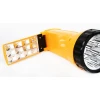 Рабочий светодиодный фонарь Ultraflash Accu Profi аккумуляторный 175х100 45 лм LED3819CSM 12860 Рабочий светодиодный фонарь Ultraflash Accu Profi аккумуляторный 175х100 45 лм LED3819CSM 12860