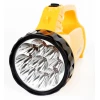 Рабочий светодиодный фонарь Ultraflash Accu Profi аккумуляторный 175х100 45 лм LED3819CSM 12860 Рабочий светодиодный фонарь Ultraflash Accu Profi аккумуляторный 175х100 45 лм LED3819CSM 12860