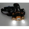 Налобный светодиодный фонарь Ultraflash Headlite аккумуляторный 100х90 300 лм E1333 13903 Налобный светодиодный фонарь Ultraflash Headlite аккумуляторный 100х90 300 лм E1333 13903