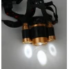 Налобный светодиодный фонарь Ultraflash Headlite аккумуляторный 100х90 300 лм E1333 13903 Налобный светодиодный фонарь Ultraflash Headlite аккумуляторный 100х90 300 лм E1333 13903