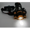 Налобный светодиодный фонарь Ultraflash Headlite аккумуляторный 100х90 300 лм E1333 13903 Налобный светодиодный фонарь Ultraflash Headlite аккумуляторный 100х90 300 лм E1333 13903