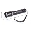 Ручной светодиодный фонарь Ultraflash Accu Profi аккумуляторный 130х36 80 лм E145 12352 Ручной светодиодный фонарь Ultraflash Accu Profi аккумуляторный 130х36 80 лм E145 12352