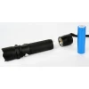 Ручной светодиодный фонарь Ultraflash Accu Profi аккумуляторный 130х36 80 лм E145 12352 Ручной светодиодный фонарь Ultraflash Accu Profi аккумуляторный 130х36 80 лм E145 12352