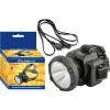 Налобный светодиодный фонарь Ultraflash Headlite аккумуляторный 65х55 33 лм LED5365 11648 Налобный светодиодный фонарь Ultraflash Headlite аккумуляторный 65х55 33 лм LED5365 11648