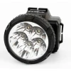 Налобный светодиодный фонарь Ultraflash Headlite аккумуляторный 65х55 33 лм LED5365 11648 Налобный светодиодный фонарь Ultraflash Headlite аккумуляторный 65х55 33 лм LED5365 11648