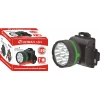 Налобный светодиодный фонарь Ultraflash Т от батареек 85х75 20 лм 909LED7 11782 Налобный светодиодный фонарь Ultraflash Т от батареек 85х75 20 лм 909LED7 11782