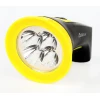 Рабочий светодиодный фонарь Ultraflash Accu Profi аккумуляторный 135х65 15 лм LED3804M 12867 Рабочий светодиодный фонарь Ultraflash Accu Profi аккумуляторный 135х65 15 лм LED3804M 12867