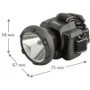 Налобный светодиодный фонарь Ultraflash Headlite аккумуляторный 65х55 18 лм LED5366 11649 Налобный светодиодный фонарь Ultraflash Headlite аккумуляторный 65х55 18 лм LED5366 11649
