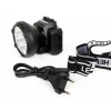 Налобный светодиодный фонарь Ultraflash Headlite аккумуляторный 65х55 18 лм LED5366 11649 Налобный светодиодный фонарь Ultraflash Headlite аккумуляторный 65х55 18 лм LED5366 11649