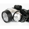 Налобный светодиодный фонарь Ultraflash Headlite от батареек 70х60 48 лм LED5353 10262 Налобный светодиодный фонарь Ultraflash Headlite от батареек 70х60 48 лм LED5353 10262