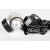 Налобный светодиодный фонарь Ultraflash Headlite от батареек 70х60 48 лм LED5353 10262 Налобный светодиодный фонарь Ultraflash Headlite от батареек 70х60 48 лм LED5353 10262