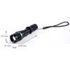 Ручной светодиодный фонарь Ultraflash Accu Profi аккумуляторный 130х36 250 лм E142 12187 Ручной светодиодный фонарь Ultraflash Accu Profi аккумуляторный 130х36 250 лм E142 12187