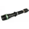 Ручной светодиодный фонарь Ultraflash Accu Profi аккумуляторный 130х36 250 лм E142 12187 Ручной светодиодный фонарь Ultraflash Accu Profi аккумуляторный 130х36 250 лм E142 12187