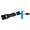 Ручной светодиодный фонарь Ultraflash Accu Profi аккумуляторный 130х36 250 лм E142 12187 Ручной светодиодный фонарь Ultraflash Accu Profi аккумуляторный 130х36 250 лм E142 12187