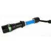 Ручной светодиодный фонарь Ultraflash Accu Profi аккумуляторный 130х36 250 лм E142 12187 Ручной светодиодный фонарь Ultraflash Accu Profi аккумуляторный 130х36 250 лм E142 12187