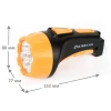 Рабочий светодиодный фонарь Ultraflash Accu Profi аккумуляторный 155х75 25 лм LED3807 9216 Рабочий светодиодный фонарь Ultraflash Accu Profi аккумуляторный 155х75 25 лм LED3807 9216
