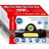Налобный светодиодный фонарь Ultraflash Headlite аккумуляторный 82х47 150 лм E1340 14268 Налобный светодиодный фонарь Ultraflash Headlite аккумуляторный 82х47 150 лм E1340 14268