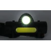 Налобный светодиодный фонарь Ultraflash Headlite аккумуляторный 82х47 150 лм E1340 14268 Налобный светодиодный фонарь Ultraflash Headlite аккумуляторный 82х47 150 лм E1340 14268