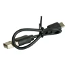 Фонарь ручной Feron TH2408 с аккумулятором USB ZOOM 51118 Фонарь ручной Feron TH2408 с аккумулятором USB ZOOM 51118