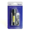 Фонарь ручной Feron TH2408 с аккумулятором USB ZOOM 51118 Фонарь ручной Feron TH2408 с аккумулятором USB ZOOM 51118