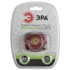 Налобный светодиодный фонарь ЭРА от батареек G3W Б0002249