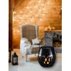 Переносной светодиодный фонарь Uniel аккумуляторный ULD-R201 LED/Flame Black UL-00006768 Переносной светодиодный фонарь Uniel аккумуляторный ULD-R201 LED/Flame Black UL-00006768