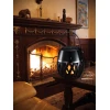 Переносной светодиодный фонарь Uniel аккумуляторный ULD-R201 LED/Flame Black UL-00006768 Переносной светодиодный фонарь Uniel аккумуляторный ULD-R201 LED/Flame Black UL-00006768