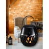 Переносной светодиодный фонарь Uniel аккумуляторный ULD-R201 LED/Flame Black UL-00006768 Переносной светодиодный фонарь Uniel аккумуляторный ULD-R201 LED/Flame Black UL-00006768