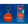 Фонарь-брелок светодиодный Uniel Standard Mini от батареек 47х40 S-KL022-T Orange UL-00004099 Фонарь-брелок светодиодный Uniel Standard Mini от батареек 47х40 S-KL022-T Orange UL-00004099