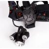 Налобный светодиодный фонарь Ultraflash аккумуляторный 100х90 400 лм E156 14660 Налобный светодиодный фонарь Ultraflash аккумуляторный 100х90 400 лм E156 14660