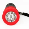 Ручной светодиодный фонарь Ultraflash Active от батареек 98х30 35 лм LED15001-A 10479 Ручной светодиодный фонарь Ultraflash Active от батареек 98х30 35 лм LED15001-A 10479