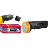 Рабочий светодиодный фонарь Ultraflash Accu Profi аккумуляторный 160х70 18 лм LED3829 11240