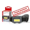 Налобный светодиодный фонарь Ultraflash Headlite от батареек 90х40 49 лм LED5356 14641