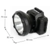 Налобный светодиодный фонарь Ultraflash Headlite аккумуляторный 90х75 33 лм LED5364 11258 Налобный светодиодный фонарь Ultraflash Headlite аккумуляторный 90х75 33 лм LED5364 11258