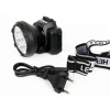 Налобный светодиодный фонарь Ultraflash Headlite аккумуляторный 90х75 33 лм LED5364 11258 Налобный светодиодный фонарь Ultraflash Headlite аккумуляторный 90х75 33 лм LED5364 11258