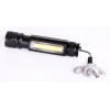 Ручной светодиодный фонарь Ultraflash аккумуляторный 110х28 400 лм LED51524 14661 Ручной светодиодный фонарь Ultraflash аккумуляторный 110х28 400 лм LED51524 14661