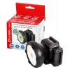 Налобный светодиодный фонарь Ultraflash Headlite аккумуляторный 90х75 160 лм LED5368 14452 Налобный светодиодный фонарь Ultraflash Headlite аккумуляторный 90х75 160 лм LED5368 14452