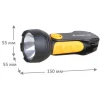 Рабочий светодиодный фонарь Ultraflash Accu Profi аккумуляторный 155х50 25 лм LED3828 10922 Рабочий светодиодный фонарь Ultraflash Accu Profi аккумуляторный 155х50 25 лм LED3828 10922