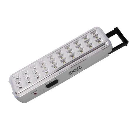 Переносной светодиодный фонарь ФАZA аккумуляторный 190 лм 328х51 АccuF9-L30-gy