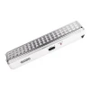 Переносной светодиодный фонарь ФАZA аккумуляторный 300 лм 328х80 AccuF9-L60-wh Переносной светодиодный фонарь ФАZA аккумуляторный 300 лм 328х80 AccuF9-L60-wh