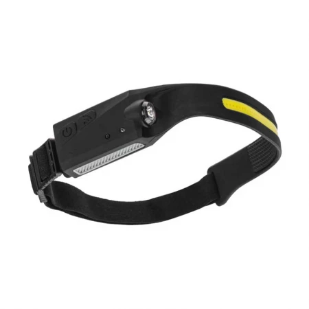 Фонарь налобный REXANT 75-8008